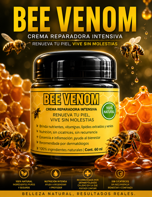 BEE VENOM